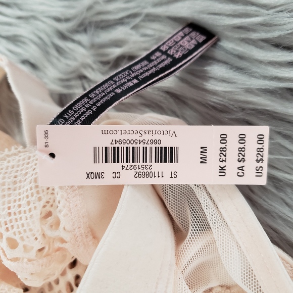 Victoria Secret Very Sexy High Waist Cheeky Blush - Picture 8 of 8